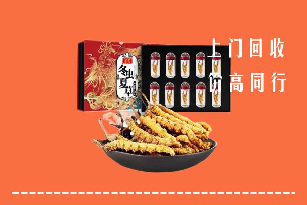 三明市尤溪回收虫草